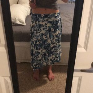 Cute summer Patagonia skirt worn very little!